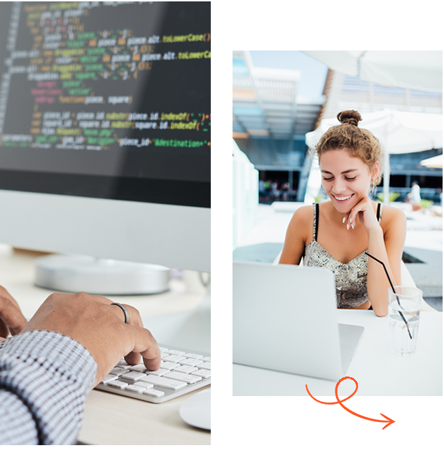 Site desde 30.00€ mês